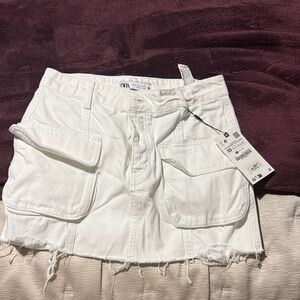 Zara skirt